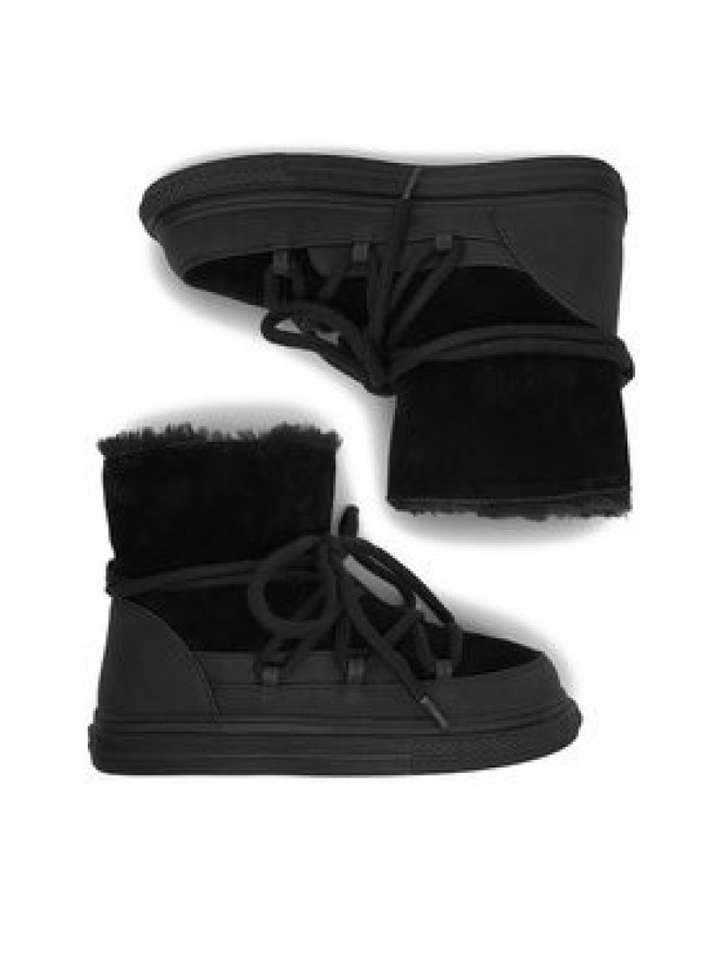 DeeZee Śniegowce DZ-AW16 Czarny