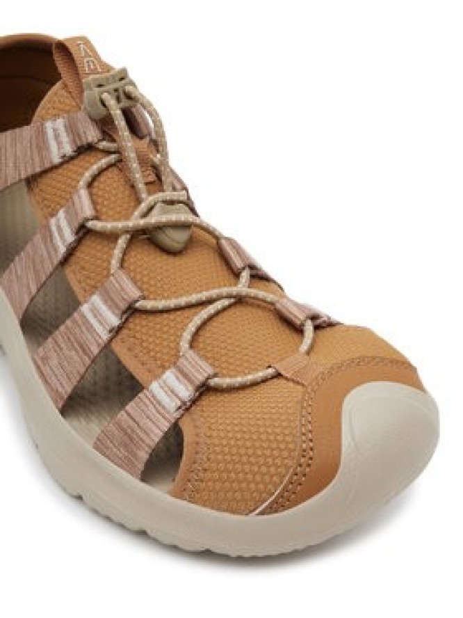 Keen Sandały Seanik H2 W 1030385 Brązowy