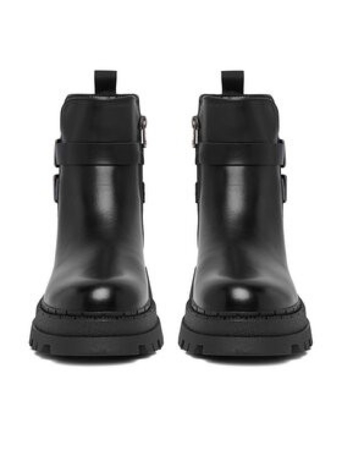 G-STAR Botki CEO-HY8866-7 Czarny