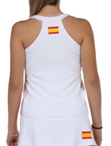 Damski tank top Bullpadel Exima