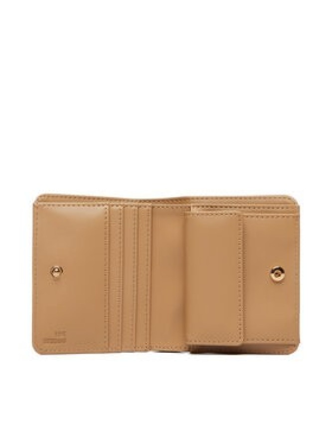 LOVE MOSCHINO Portfel JC5506PP1OLQ0701 Błękitny