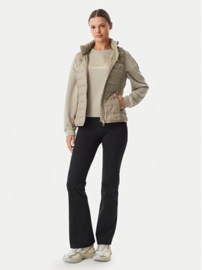 EA7 Emporio Armani Bezrękawnik 7W000472 AF12477 U6167 Beżowy Regular Fit