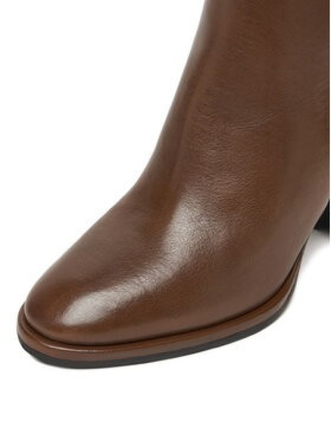 Gino Rossi Botki EO-LORA-0121991 Brązowy