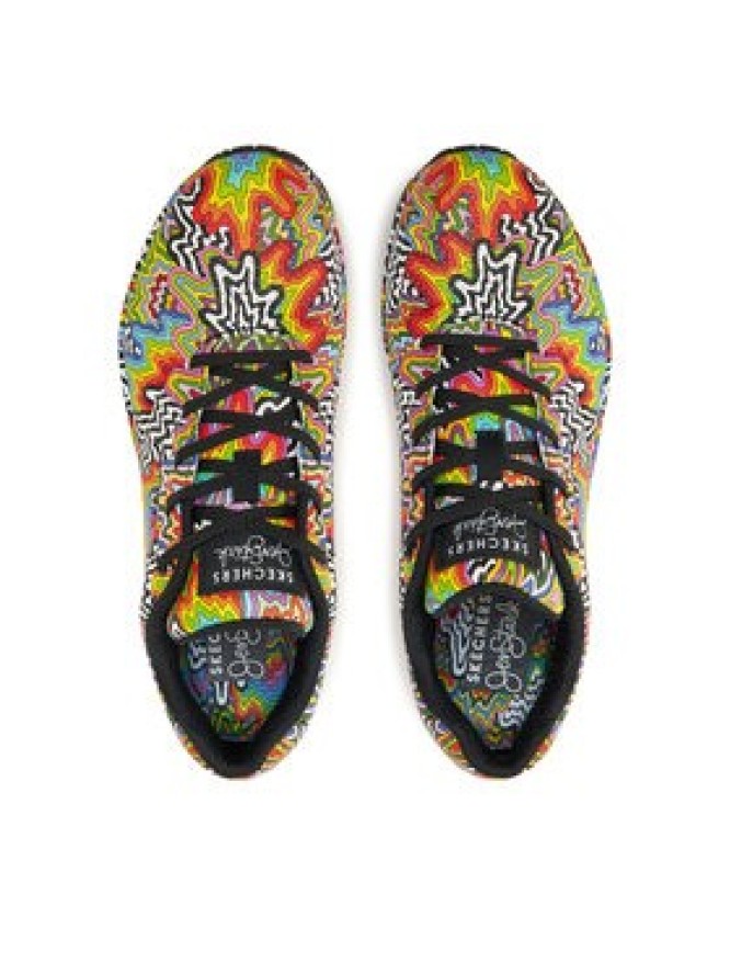 Skechers Sneakersy 177960/MLT Kolorowy