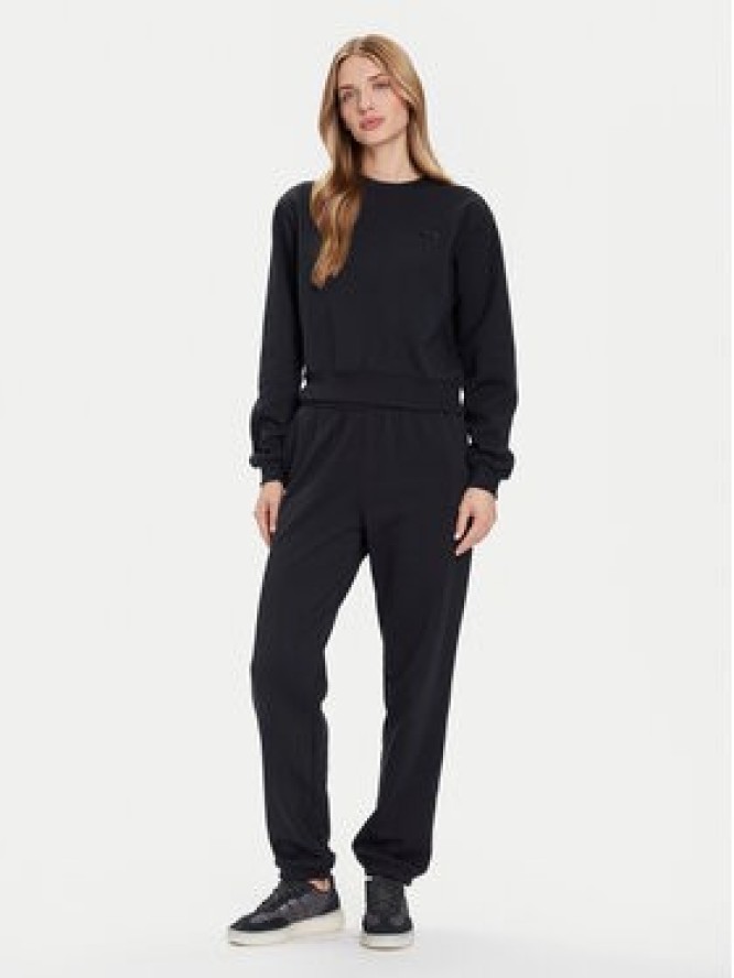 Under Armour Bluza Ua Icon 6003675 Czarny Loose Fit