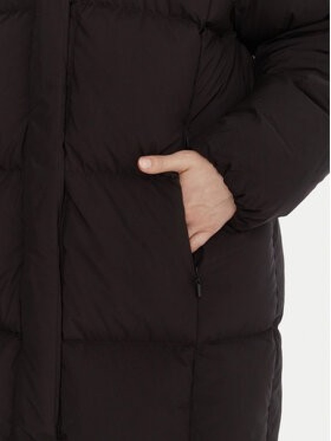 Tommy Jeans Kurtka puchowa Alaska DW0DW21977 Czarny Relaxed Fit