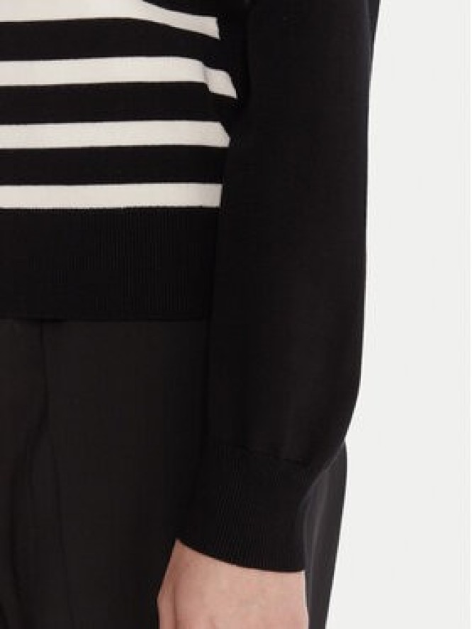 Liu Jo Sport Golf TF5219 MS63L Czarny Regular Fit