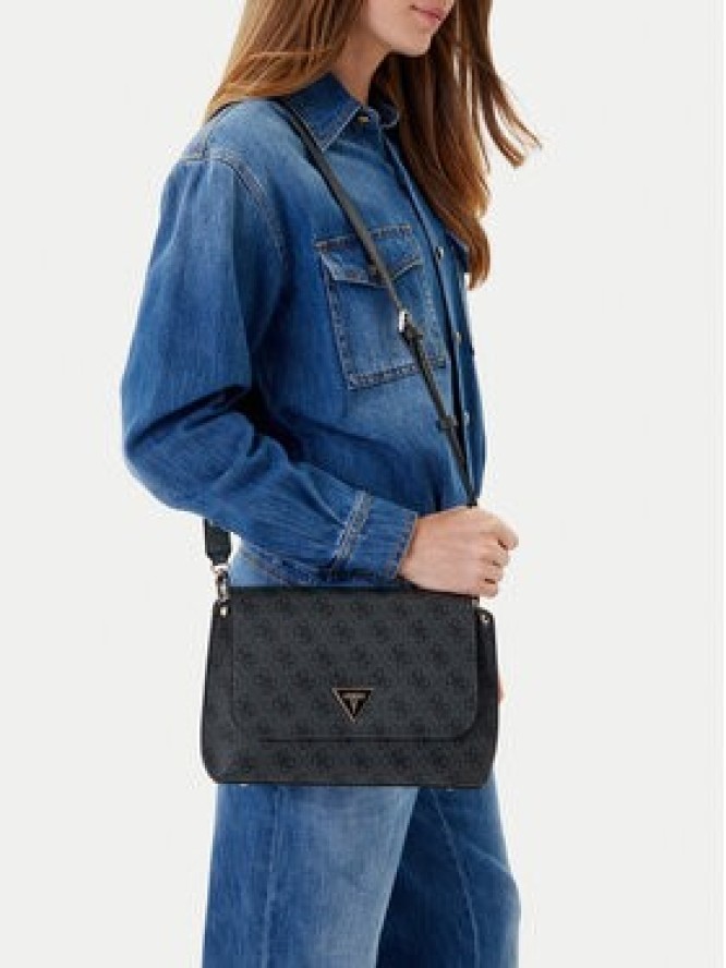 Guess Torebka Meridian II HWSG69 74200 Szary