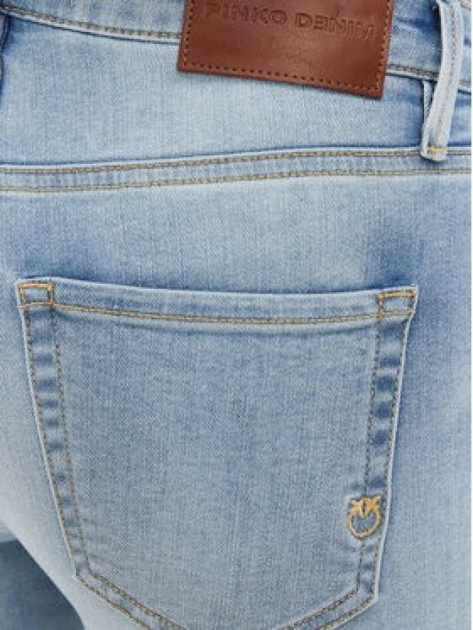 PINKO Jeansy Sabrina 100169 Niebieski Skinny Fit
