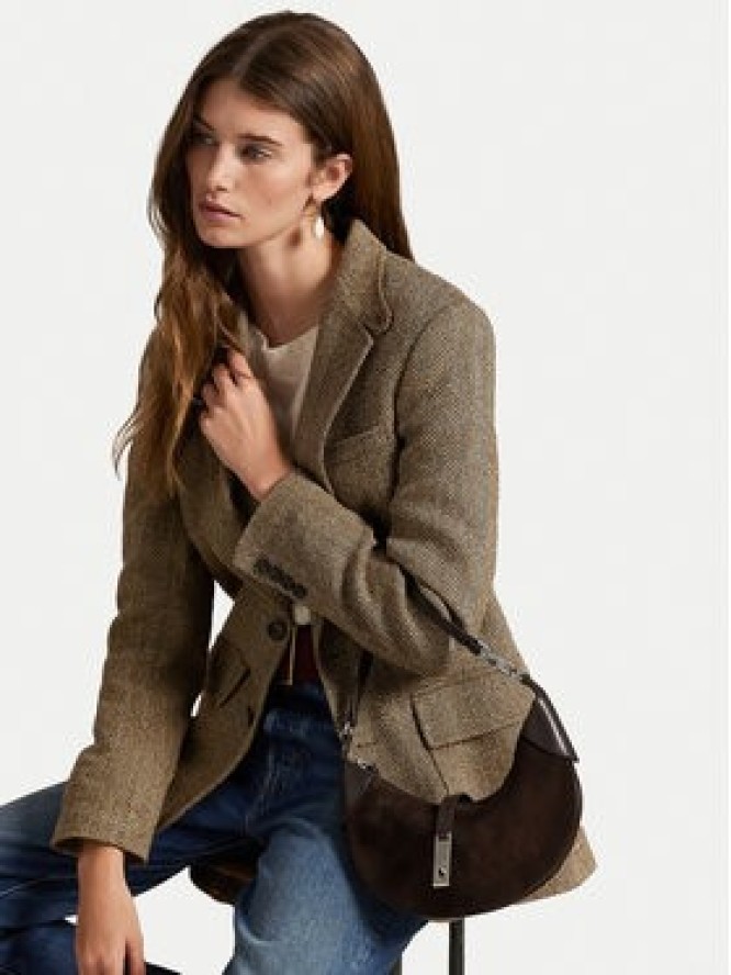 Polo Ralph Lauren Torebka 428929801004 Brązowy