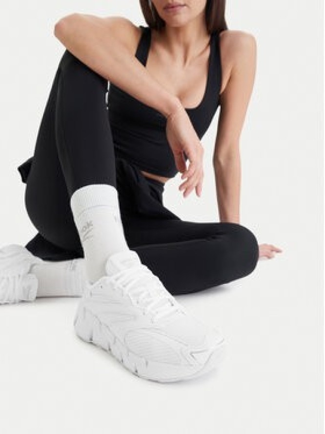 Reebok Buty do biegania EO-ZIG HYPNOTICA 100238013 W Biały