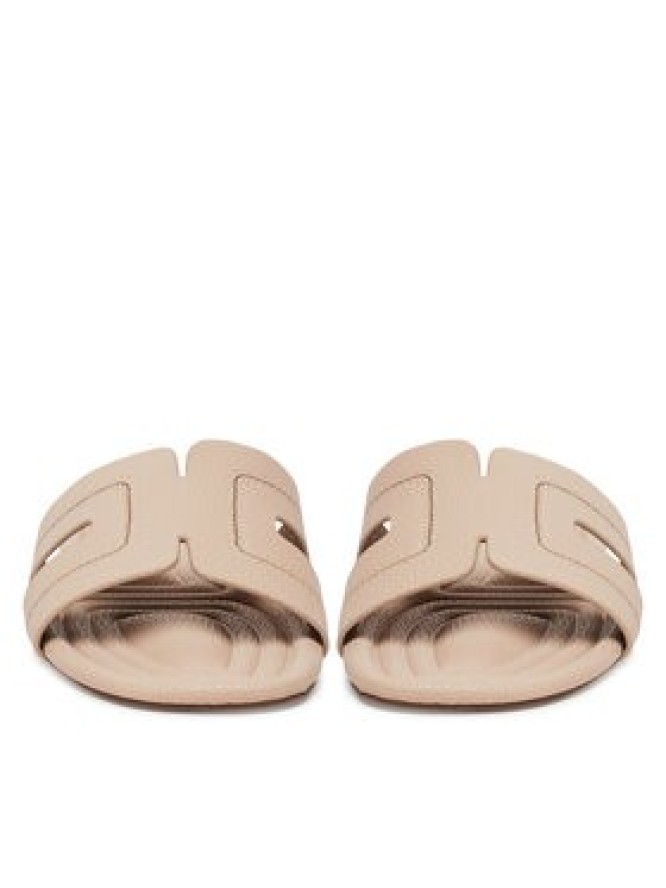 JENNY Klapki R25SS00543 Beżowy