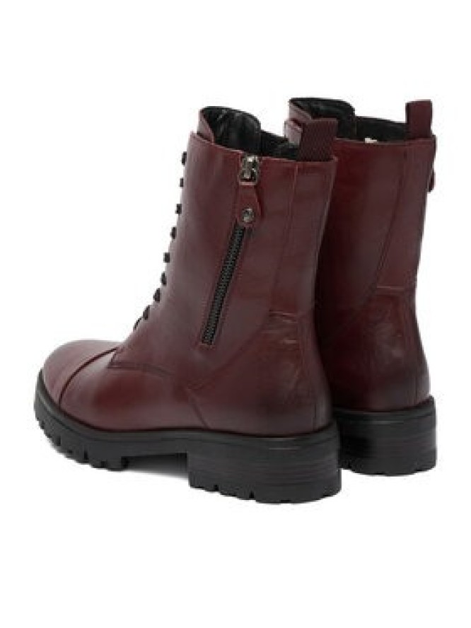 Lasocki Trzewiki CEO-WI23-DAGA-02 Bordowy