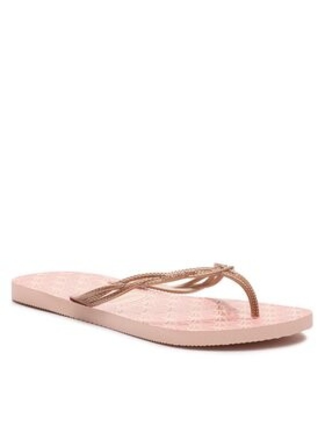 Havaianas Japonki 41454820076 Różowy