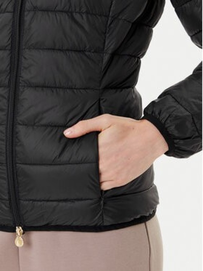 EA7 Emporio Armani Kurtka przejściowa 7W000088 AF12477 UC001 Czarny Regular Fit