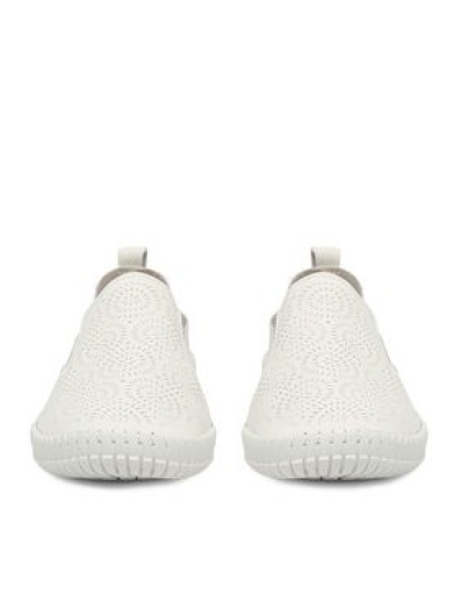 Go Soft Półbuty CEO-3Y9398-11 Biały