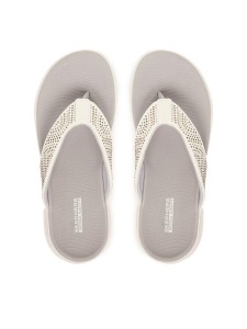 Skechers Japonki 140184/WHT Biały