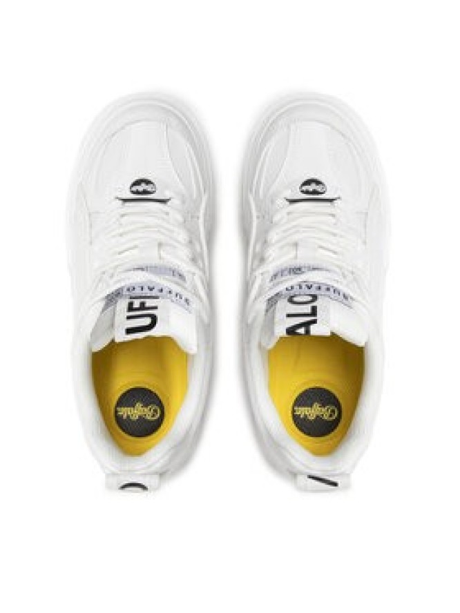 Buffalo Sneakersy Gldr Ct BN1622109 Biały