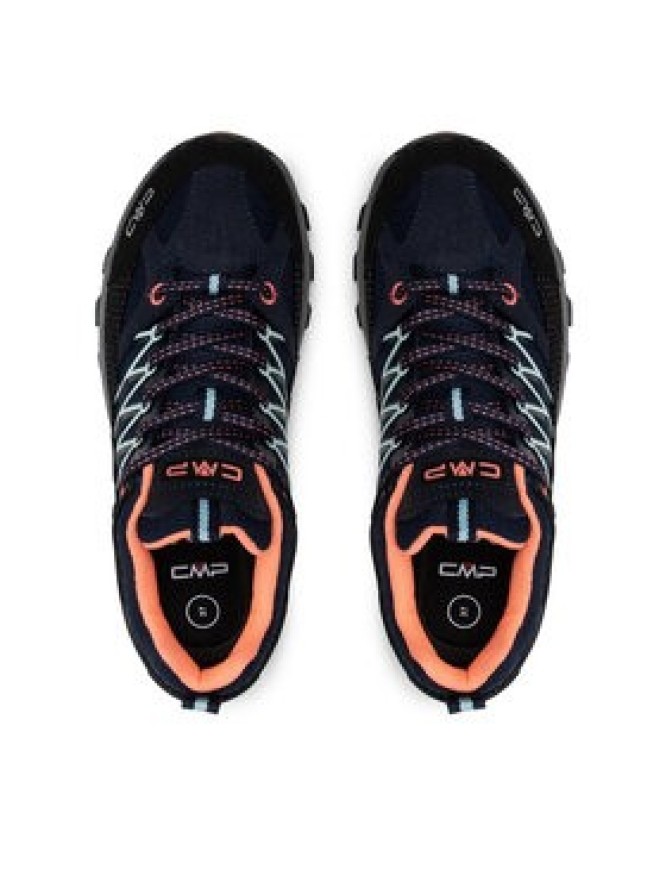 CMP Trekkingi Rigel Low Wmn Trekking Shoes Wp 3Q54456 Granatowy