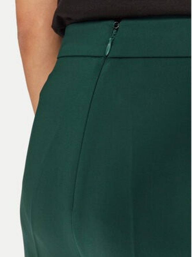 PINKO Spodnie materiałowe 102861 A213 Zielony Regular Fit