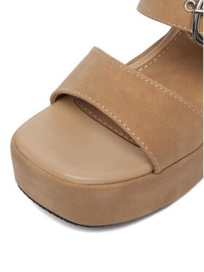 DeeZee Sandały CEO-LB-G9349-A Beżowy