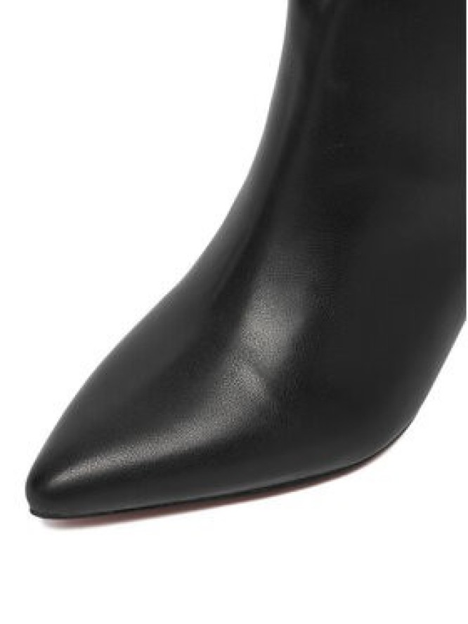 Nine West Botki CEO-SAMIRA-02 Czarny