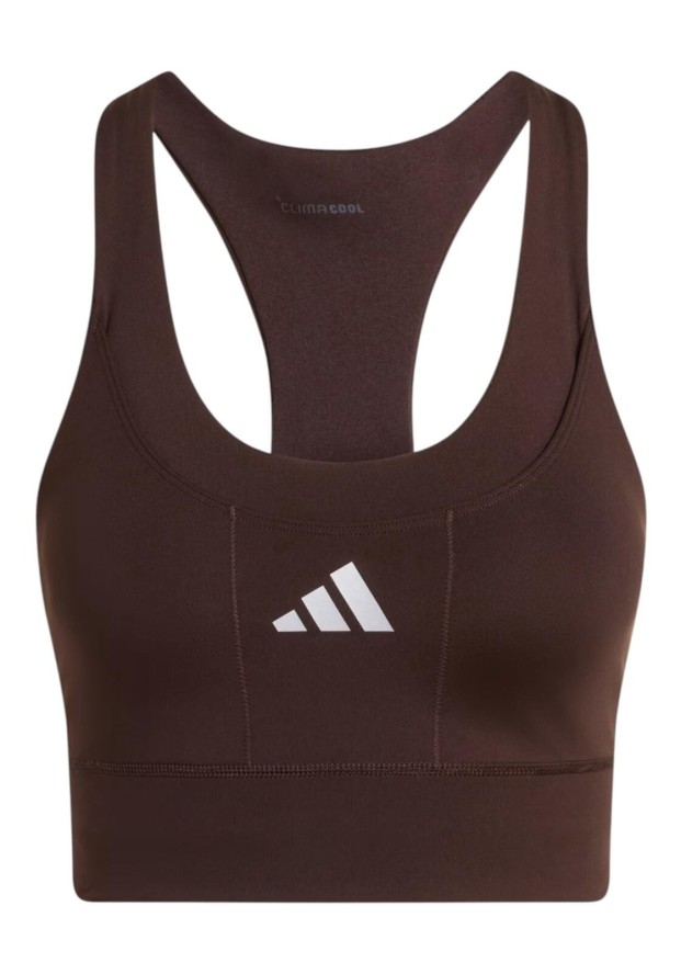Biustonosz dla kobiet adidas Adi365 Running Pocket Medium Support Bra
