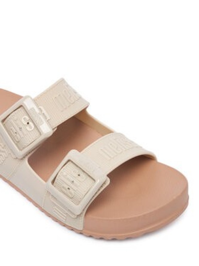 Melissa Klapki Cozy Slide M Lover AD M 35849 Brązowy