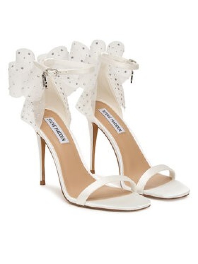 Steve Madden Sandały Nikole 11003195 Biały