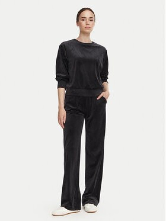 Guess Bluza O6BQ02 K5062 Czarny Regular Fit