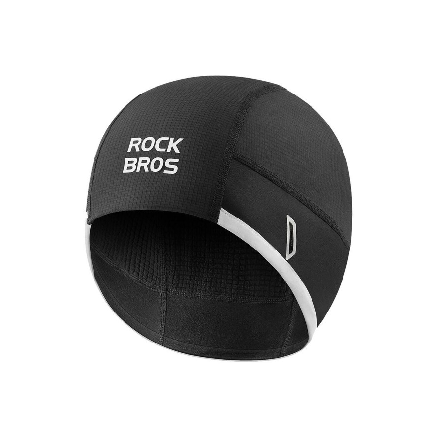 Czapka rowerowa Rockbros zimowa wiatroodporna