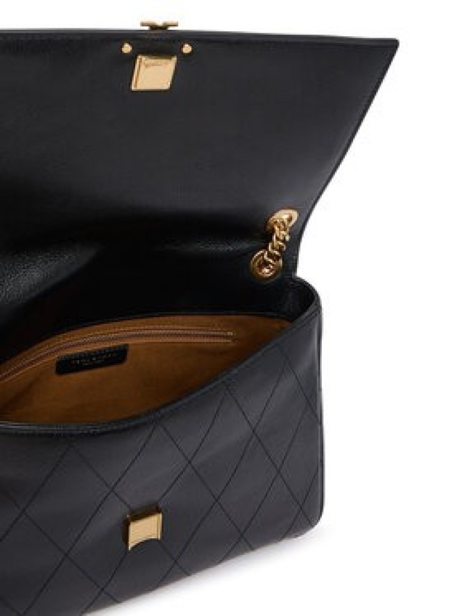Tory Burch Torebka Charlie 185828 Czarny