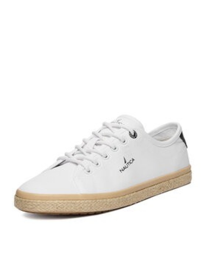 Nautica Espadryle CEO-85659 Biały
