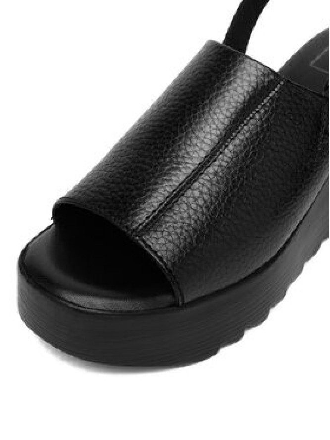 G-Star Raw Sandały CEO-WI16-14944-01 Czarny