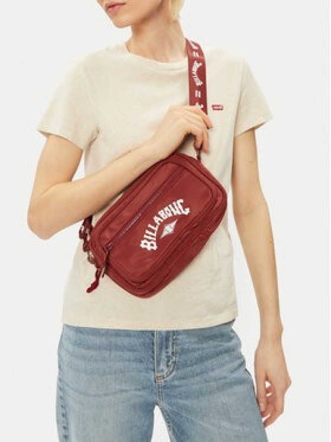 Billabong Torebka BLB-M-001-07 Bordowy