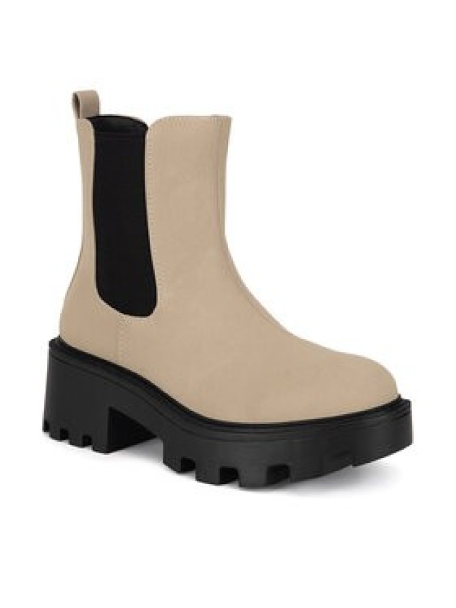 DeeZee Sztyblety WYL3949-1A Beżowy