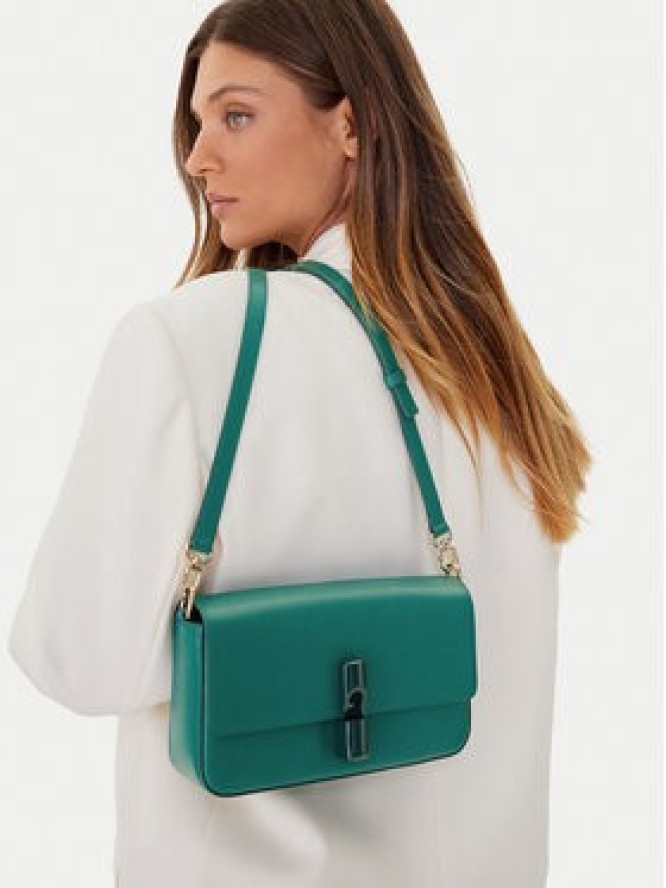 Furla Torebka Iride WB01826 ARE000 CN JD000 9001 Zielony