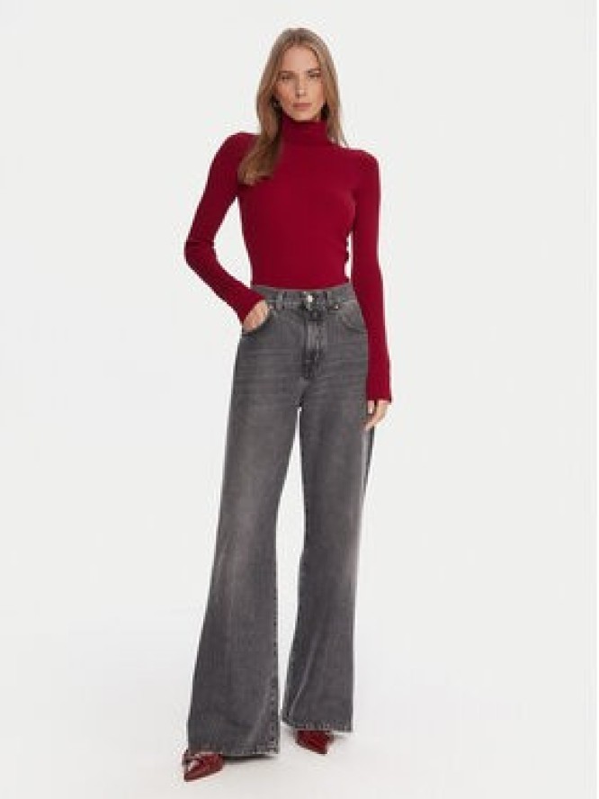 Kontatto Golf 3M0817C Czerwony Regular Fit