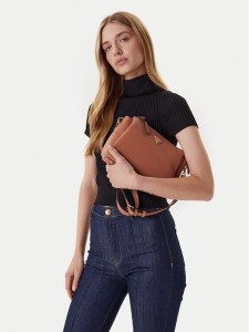 Guess Torebka Noelle II HWZG96 72120 Brązowy