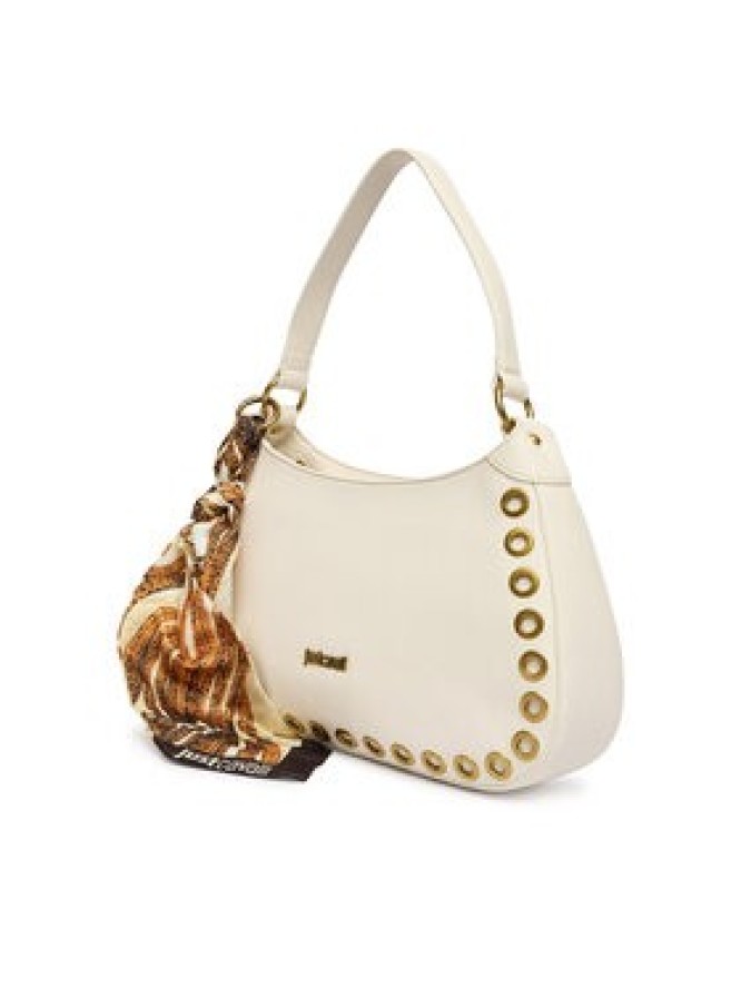 Just Cavalli Torebka 80RA4BF6 ZSB81 Écru