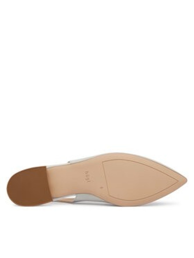 HÖGL Baleriny 0-180102-38000 Szary