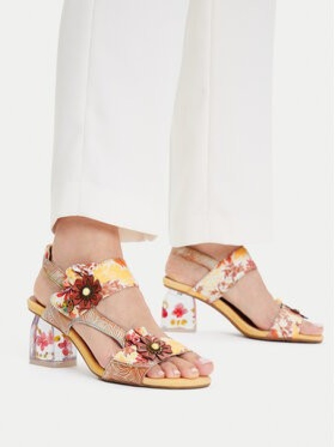 Laura Vita Sandały Framboiseo 26 Kolorowy