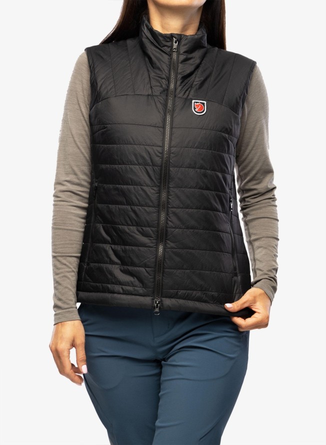 Kamizelka ocieplana damska Fjallraven Expedition X-Latt Vest