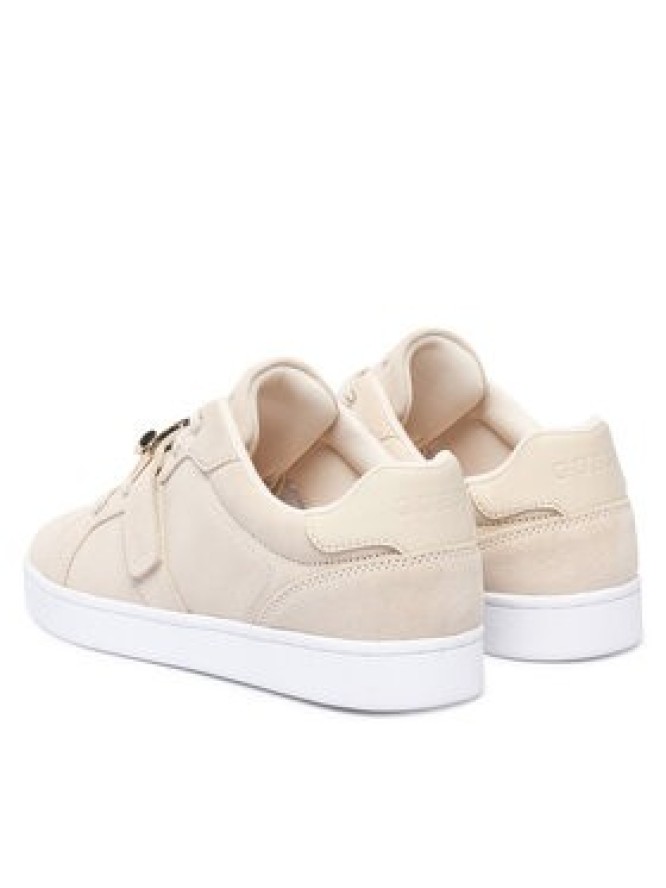 Guess Sneakersy FLTJM2 SUE12 Beżowy