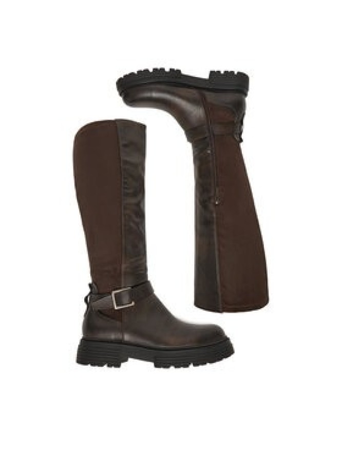 JENNY Kozaki CEO-WS6211-10 Brązowy