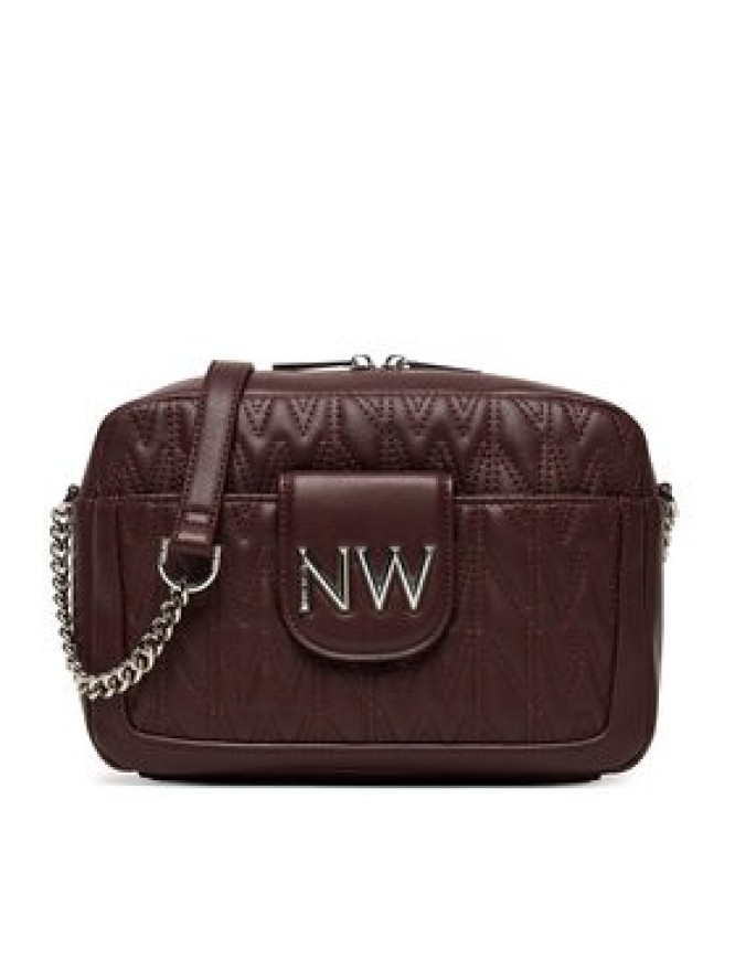 Nine West Torebka CEO-Astoria-Allure-01-LX10166 Bordowy