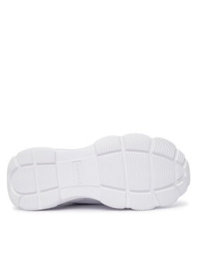 Guess Sneakersy FLTMZZ ELE12 Biały