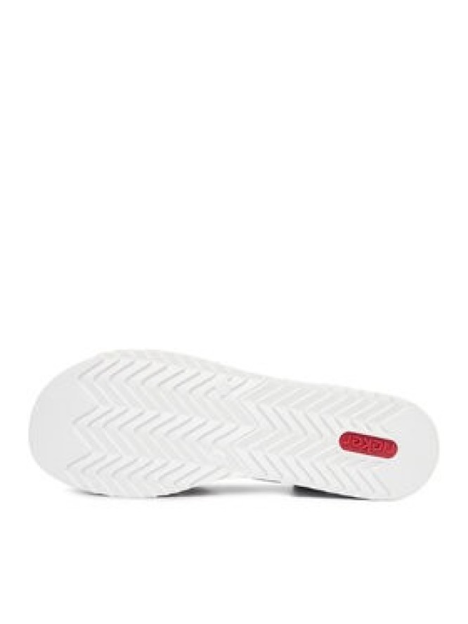 Rieker Sandały CEO-V0649-52 Zielony