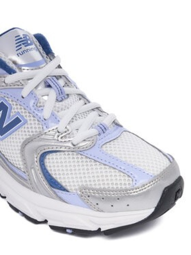 New Balance Sneakersy U53052N Srebrny