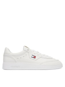 Tommy Jeans Sneakersy The Greenwich Edge Ltr EN0EN03049 Biały